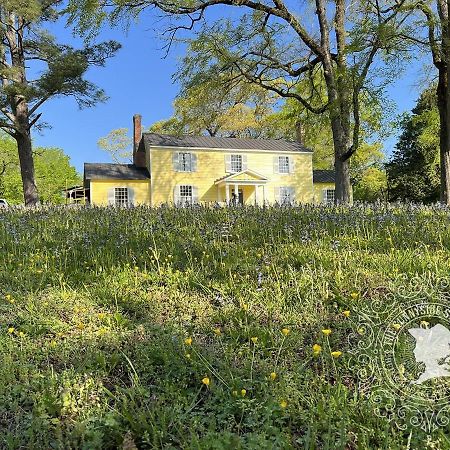 The Sunnyside Sisters Bed And Breakfast Clarksville Luaran gambar