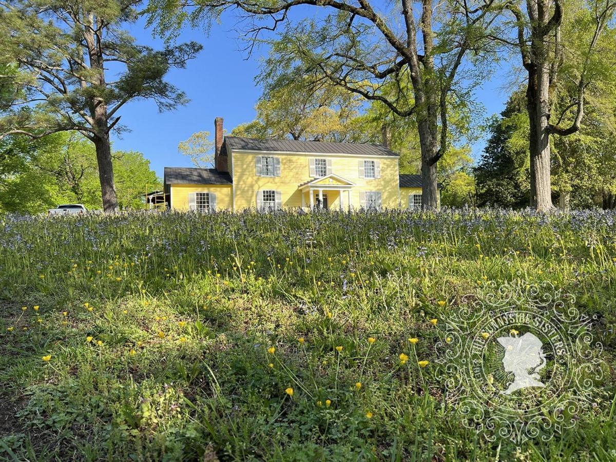 The Sunnyside Sisters Bed And Breakfast Clarksville Luaran gambar